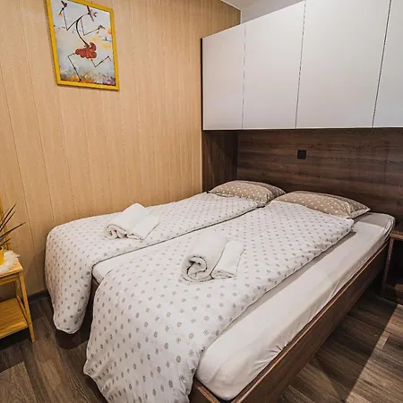 Mobile Gotar Сasa de vacaciones Kobarid