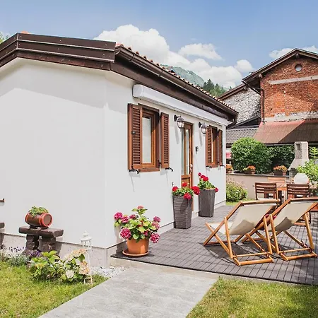 Mobile Gotar Dom wakacyjny