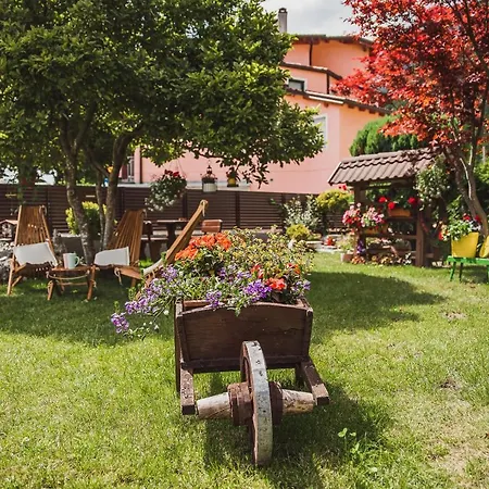 Počitniška hiša Mobile Gotar Kobarid