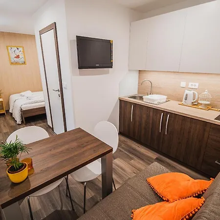 Mobile Gotar Počitniška hiša *