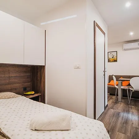 Počitniška hiša Mobile Gotar Kobarid