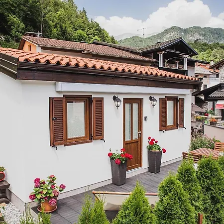 Mobile Gotar Počitniška hiša