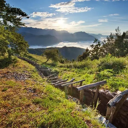 Mobile Gotar Počitniška hiša