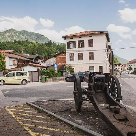 Mobile Gotar Počitniška hiša