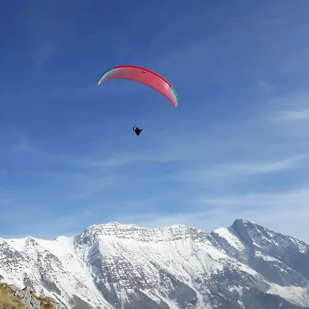 Počitniška hiša Mobile Gotar Kobarid