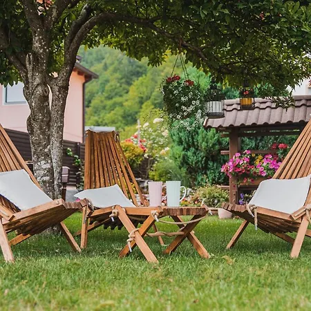 Сasa de vacaciones Mobile Gotar Kobarid