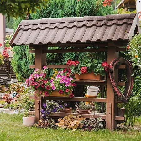 Počitniška hiša Mobile Gotar *