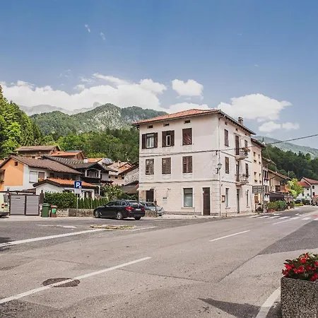 Mobile Gotar Počitniška hiša