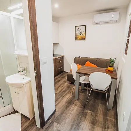 Mobile Gotar Počitniška hiša Kobarid