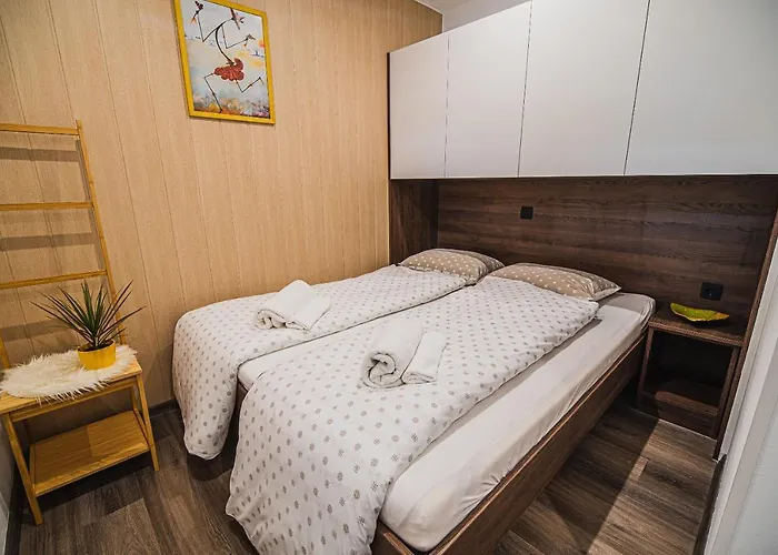 Mobile Gotar Vakantiehuis Kobarid