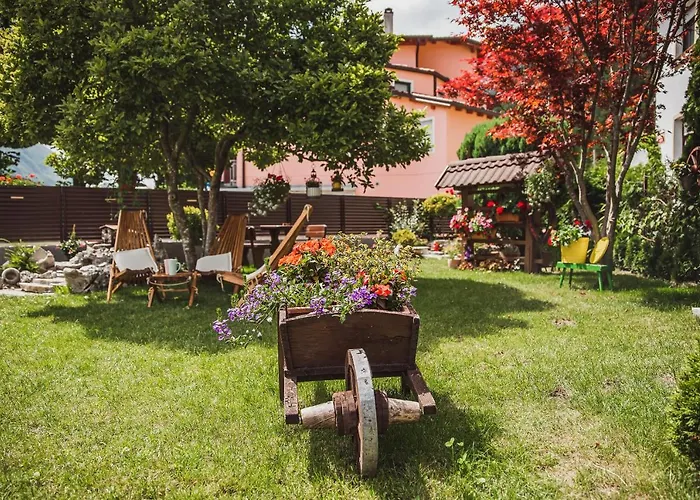 Vakantiehuis Mobile Gotar Kobarid