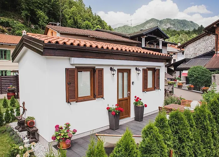 Mobile Gotar Dom wakacyjny