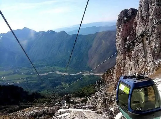 Mobile Gotar Dom wakacyjny Kobarid