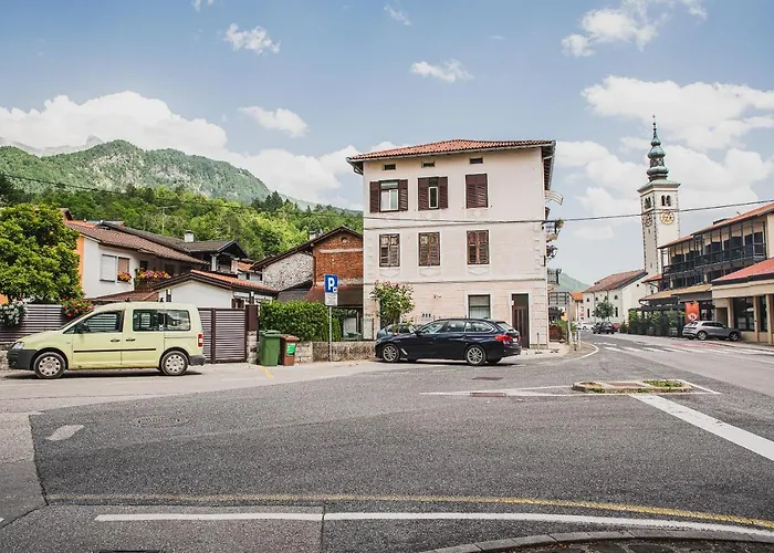 Mobile Gotar * Kobarid