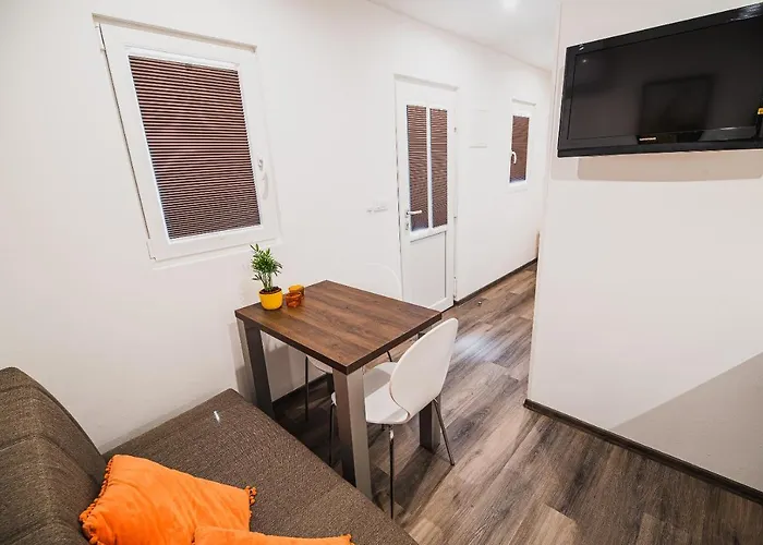 Mobile Gotar Vakantiehuis Kobarid