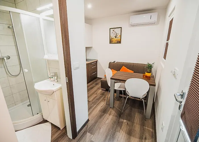 Mobile Gotar Vakantiehuis Kobarid