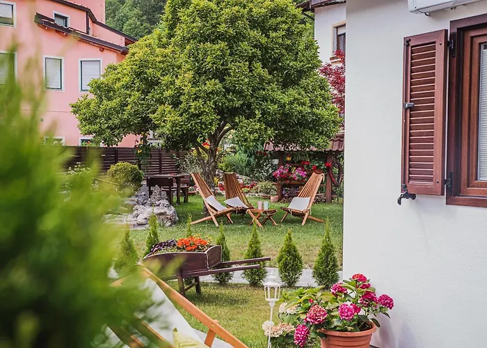 Dom wakacyjny Mobile Gotar